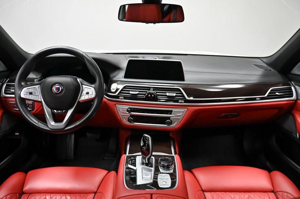 used 2022 BMW ALPINA B7 car, priced at $91,495