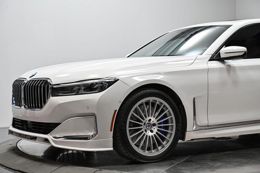 used 2022 BMW ALPINA B7 car, priced at $91,495