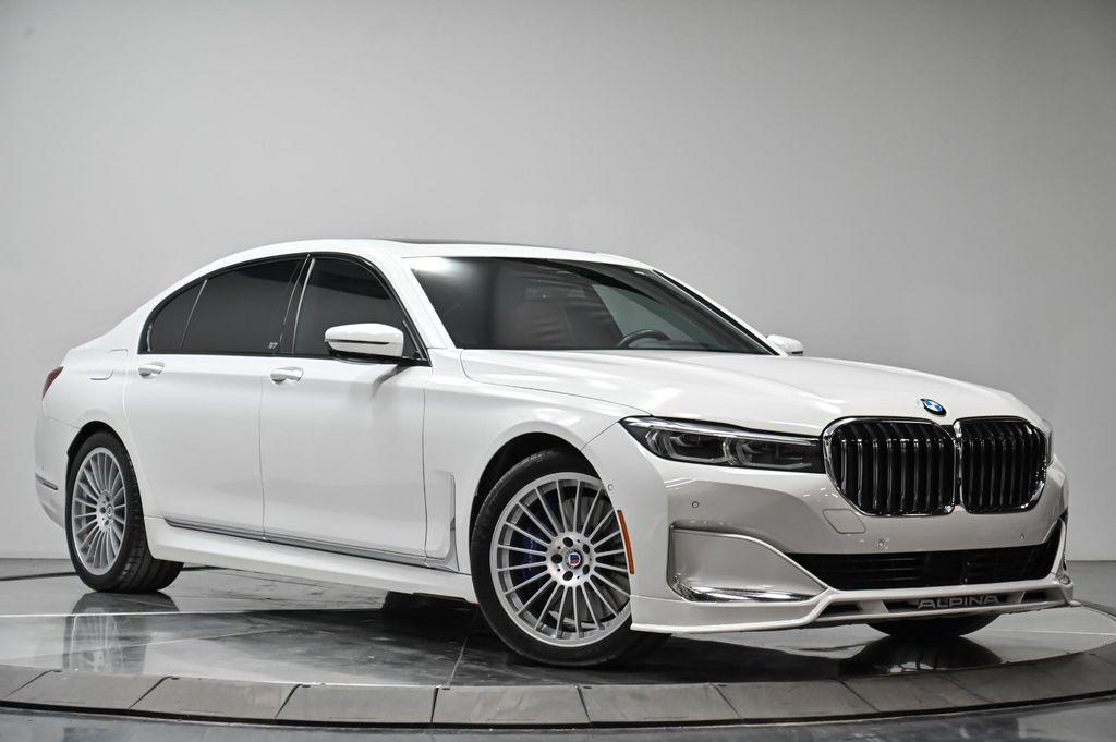 used 2022 BMW ALPINA B7 car, priced at $91,495