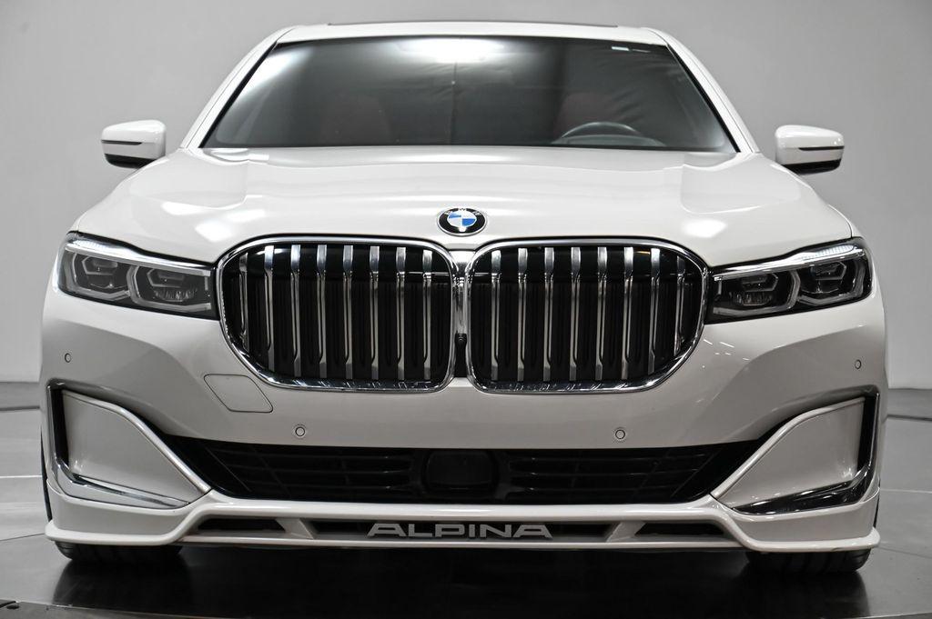 used 2022 BMW ALPINA B7 car, priced at $91,495