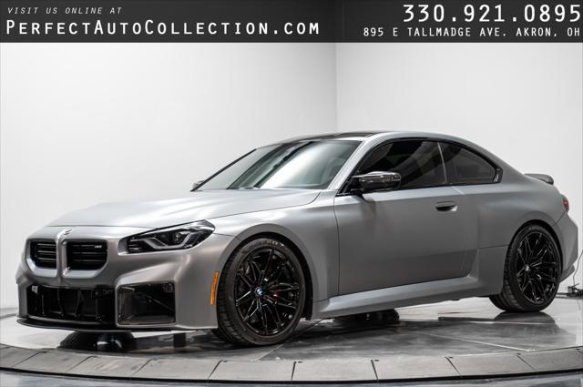 used 2024 BMW M2 car, priced at $67,995