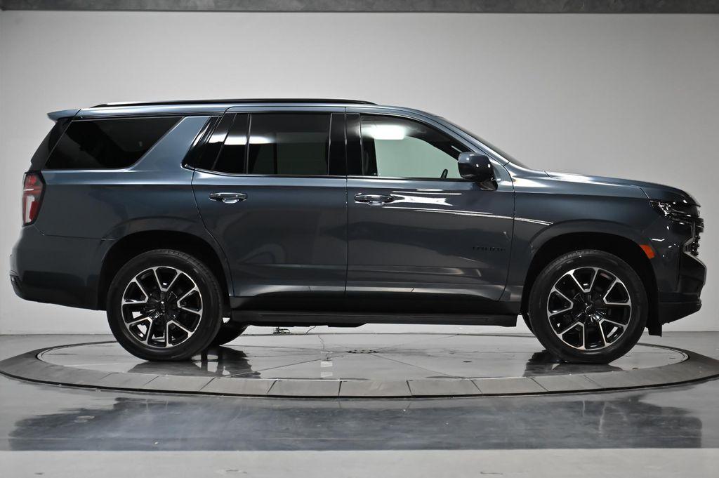 used 2021 Chevrolet Tahoe car, priced at $51,995