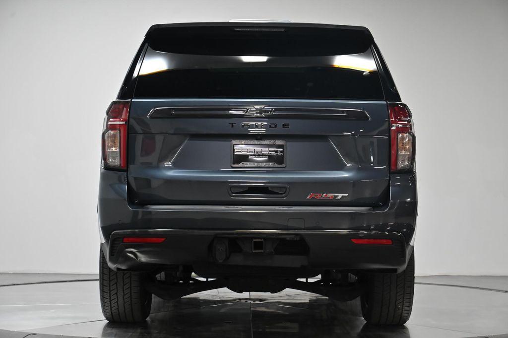 used 2021 Chevrolet Tahoe car, priced at $51,995