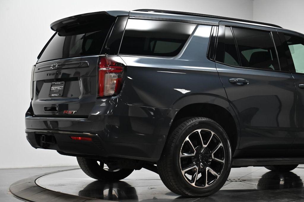 used 2021 Chevrolet Tahoe car, priced at $51,995