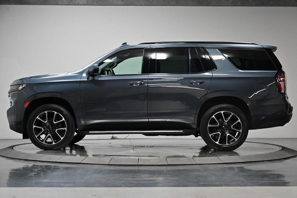used 2021 Chevrolet Tahoe car, priced at $51,995