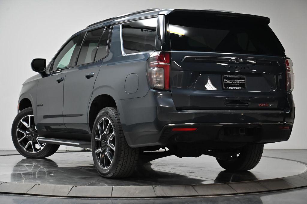 used 2021 Chevrolet Tahoe car, priced at $51,995