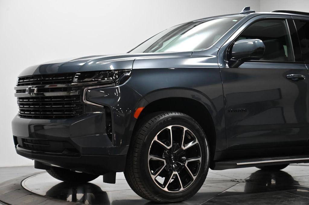 used 2021 Chevrolet Tahoe car, priced at $51,995
