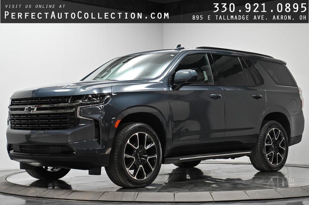 used 2021 Chevrolet Tahoe car, priced at $54,995