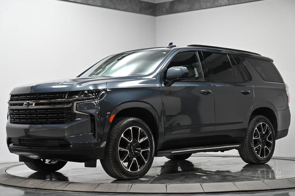 used 2021 Chevrolet Tahoe car, priced at $51,995