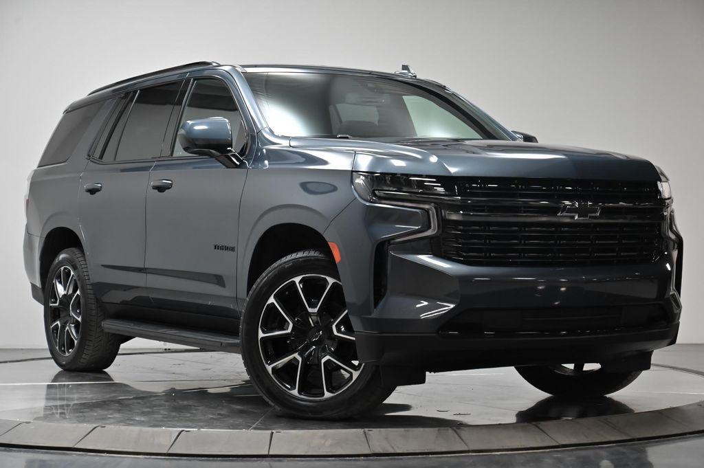 used 2021 Chevrolet Tahoe car, priced at $51,995
