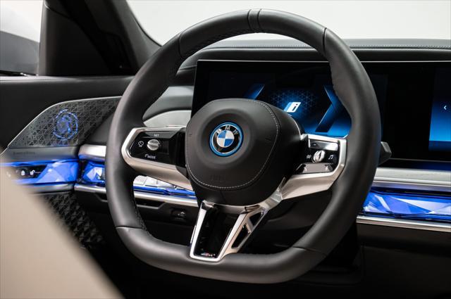 used 2023 BMW i7 car, priced at $86,995