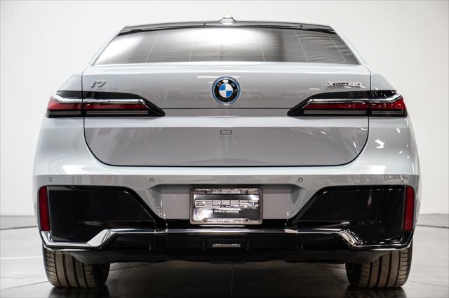 used 2023 BMW i7 car, priced at $86,995