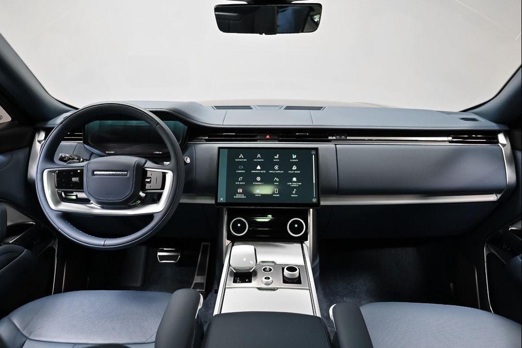 used 2023 Land Rover Range Rover car, priced at $237,995