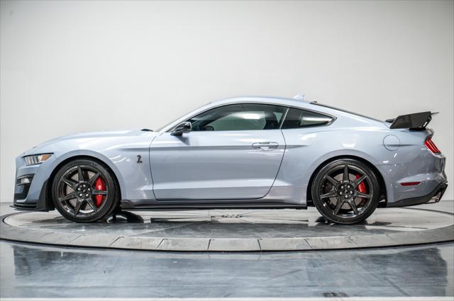 used 2022 Ford Mustang car, priced at $111,995