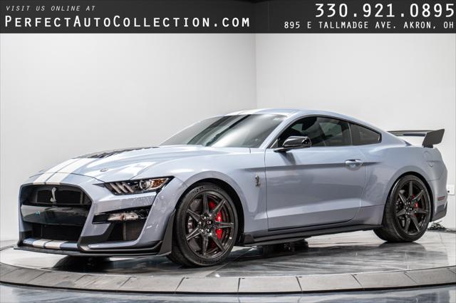 used 2022 Ford Mustang car, priced at $111,995