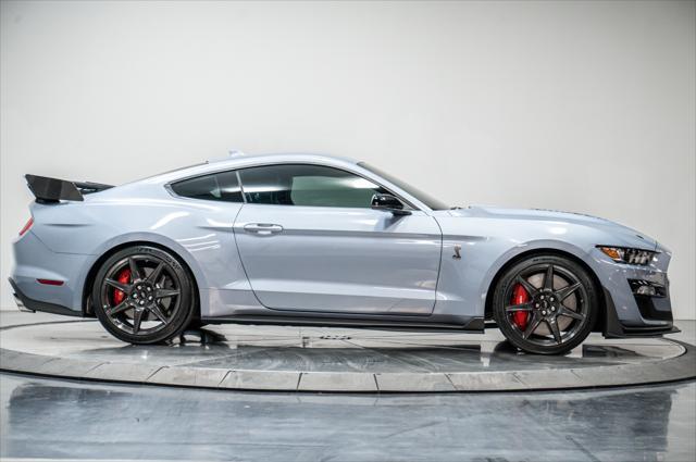 used 2022 Ford Mustang car, priced at $111,995