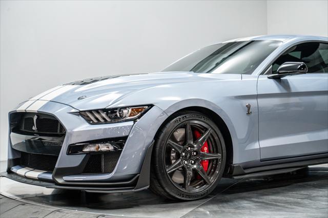 used 2022 Ford Mustang car, priced at $111,995