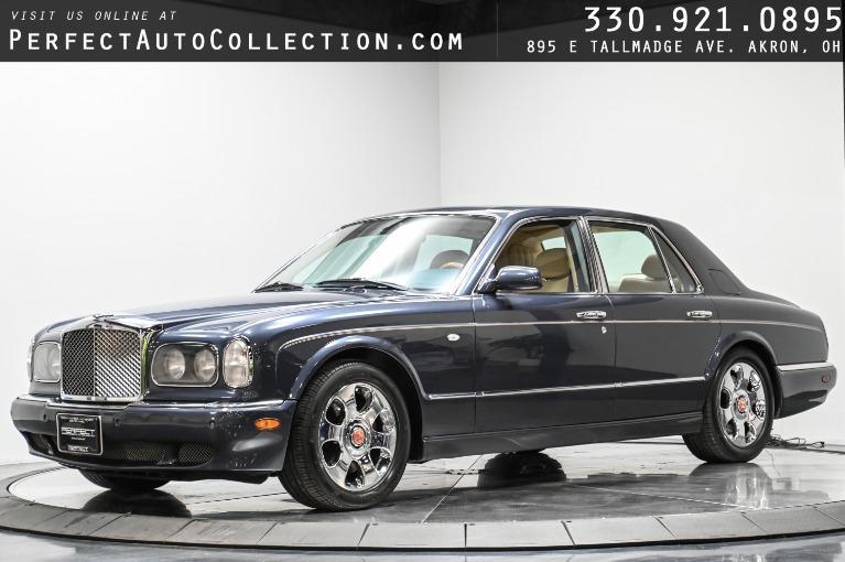 used 2000 Bentley Arnage car, priced at $28,995