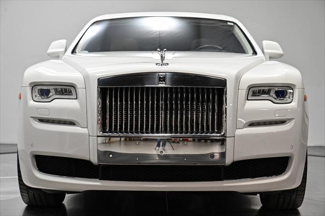 used 2017 Rolls-Royce Ghost car, priced at $138,495