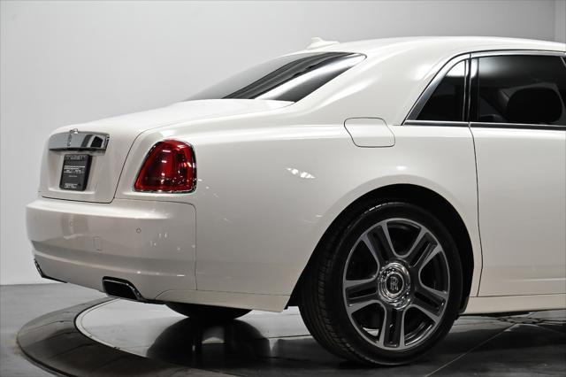 used 2017 Rolls-Royce Ghost car, priced at $138,495