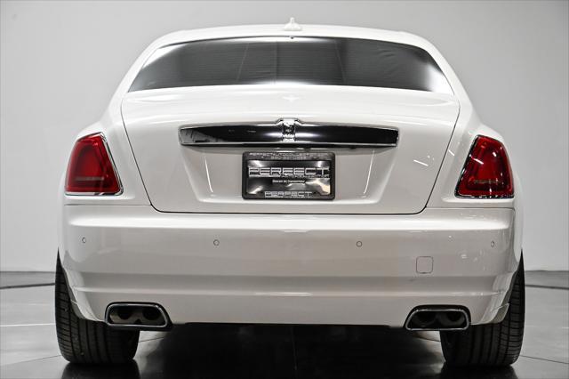 used 2017 Rolls-Royce Ghost car, priced at $138,495