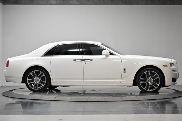 used 2017 Rolls-Royce Ghost car, priced at $138,495