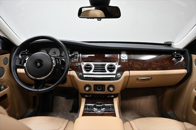 used 2017 Rolls-Royce Ghost car, priced at $138,495