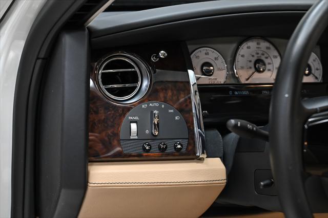 used 2017 Rolls-Royce Ghost car, priced at $138,495