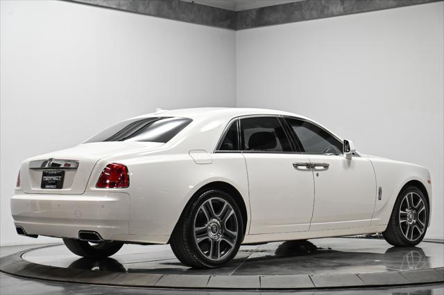 used 2017 Rolls-Royce Ghost car, priced at $138,495