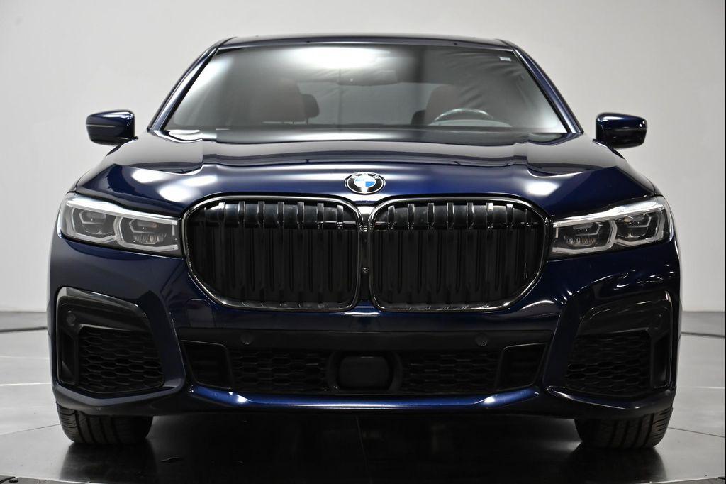 used 2022 BMW 750 car, priced at $51,995
