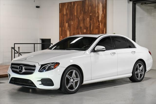 used 2017 Mercedes-Benz E-Class car, priced at $19,995