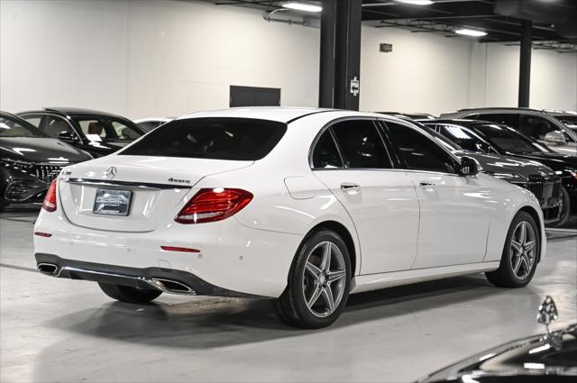 used 2017 Mercedes-Benz E-Class car, priced at $19,995