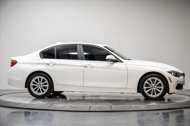 used 2017 BMW 320 car, priced at $17,995