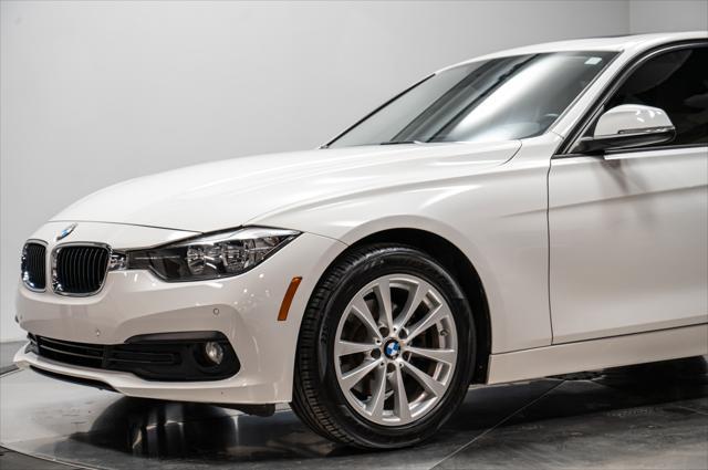 used 2017 BMW 320 car, priced at $17,995