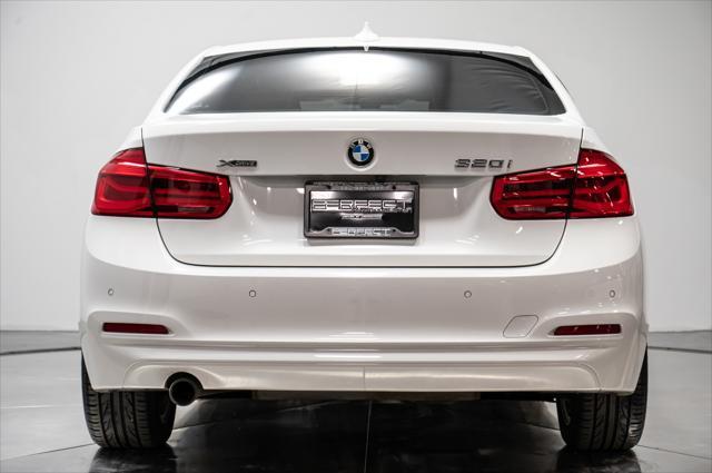 used 2017 BMW 320 car, priced at $17,995