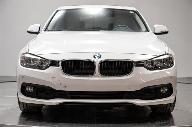 used 2017 BMW 320 car, priced at $17,995