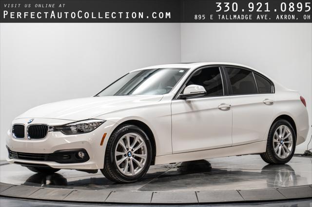 used 2017 BMW 320 car, priced at $17,995