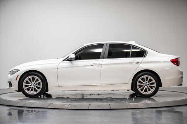 used 2017 BMW 320 car, priced at $17,995