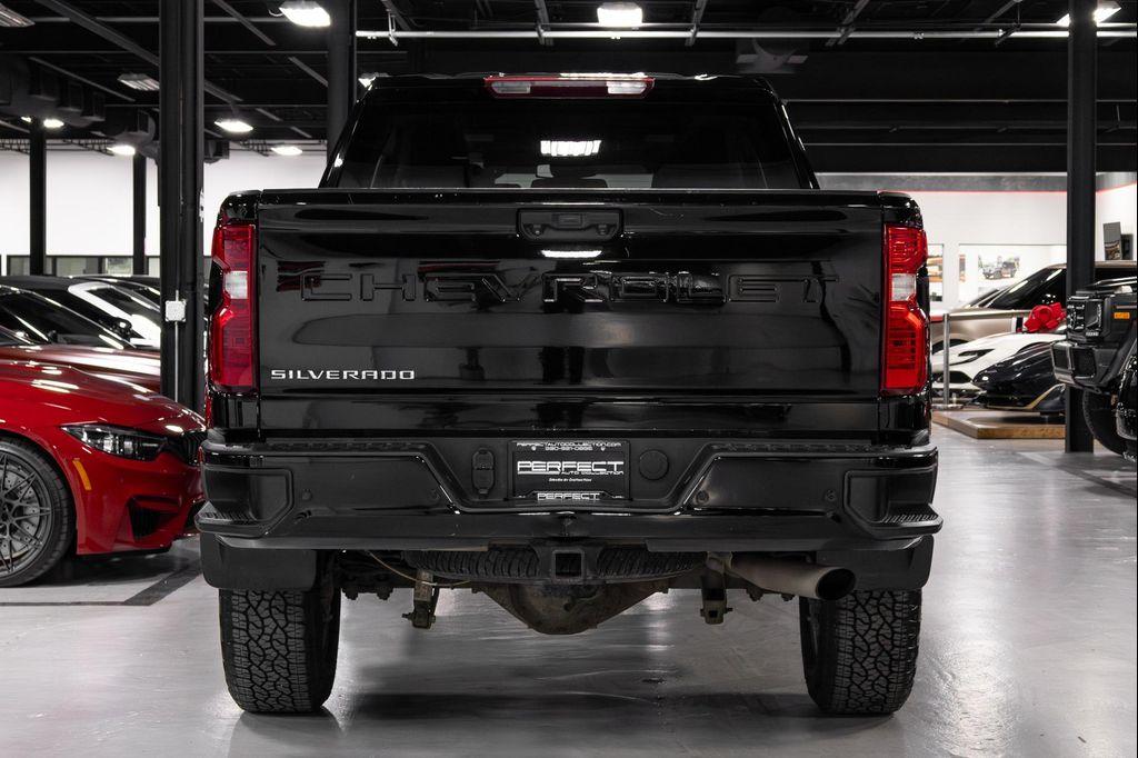 used 2024 Chevrolet Silverado 2500 car, priced at $53,495