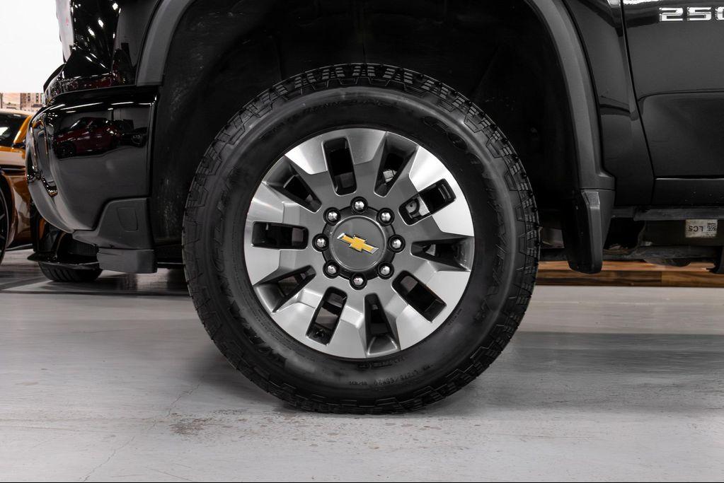used 2024 Chevrolet Silverado 2500 car, priced at $53,495