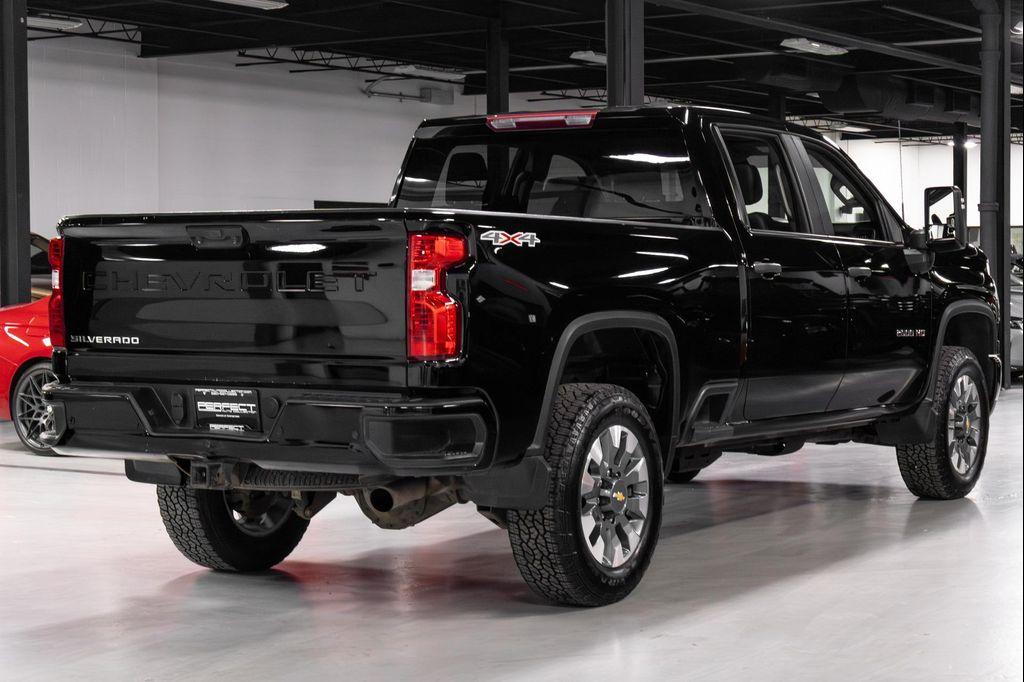 used 2024 Chevrolet Silverado 2500 car, priced at $53,495
