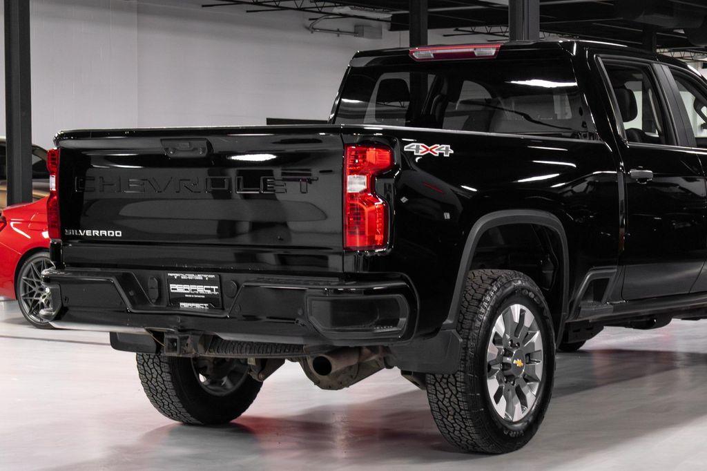 used 2024 Chevrolet Silverado 2500 car, priced at $53,495