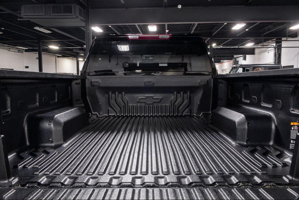 used 2024 Chevrolet Silverado 2500 car, priced at $50,995