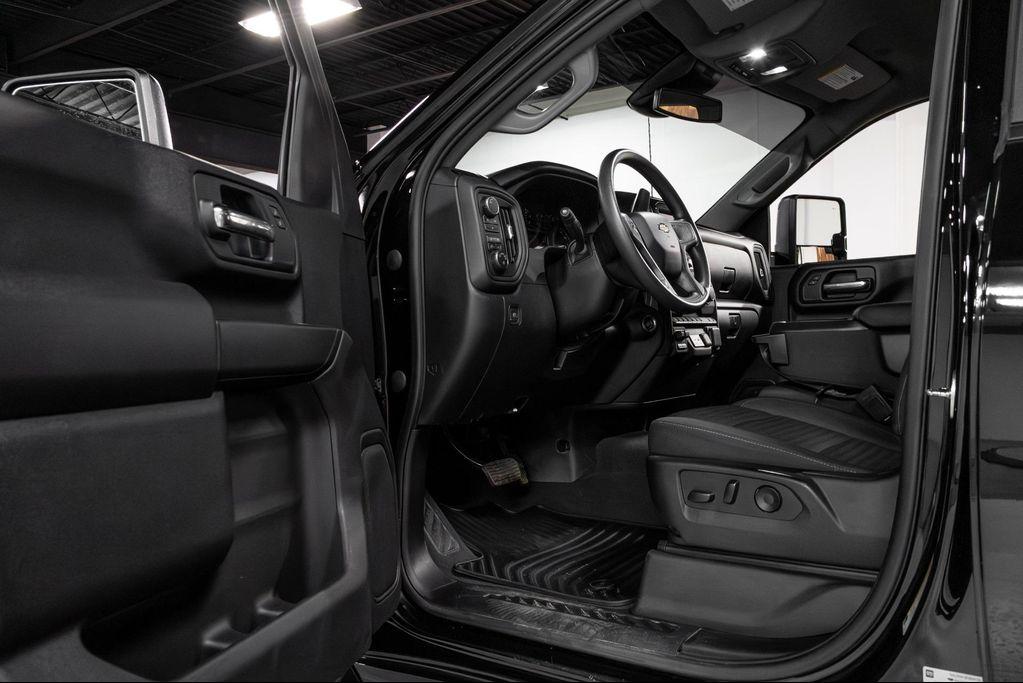 used 2024 Chevrolet Silverado 2500 car, priced at $53,495