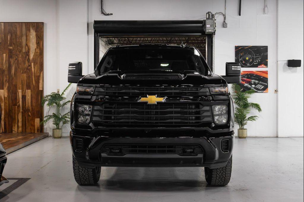 used 2024 Chevrolet Silverado 2500 car, priced at $53,495