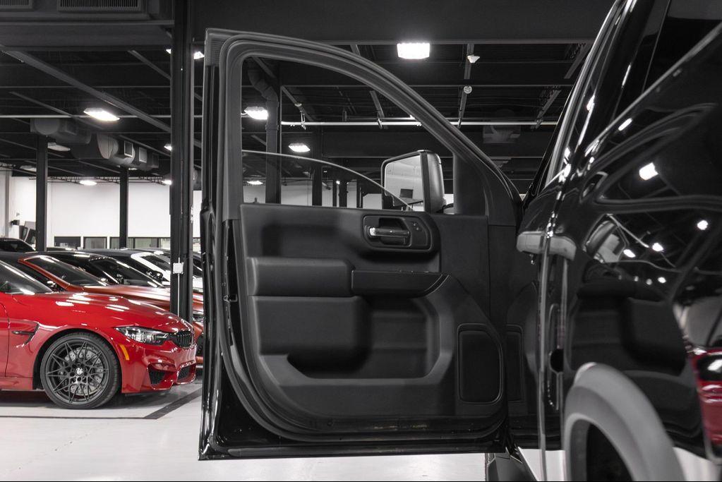 used 2024 Chevrolet Silverado 2500 car, priced at $53,495