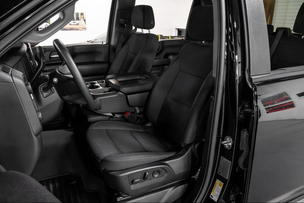 used 2024 Chevrolet Silverado 2500 car, priced at $53,495