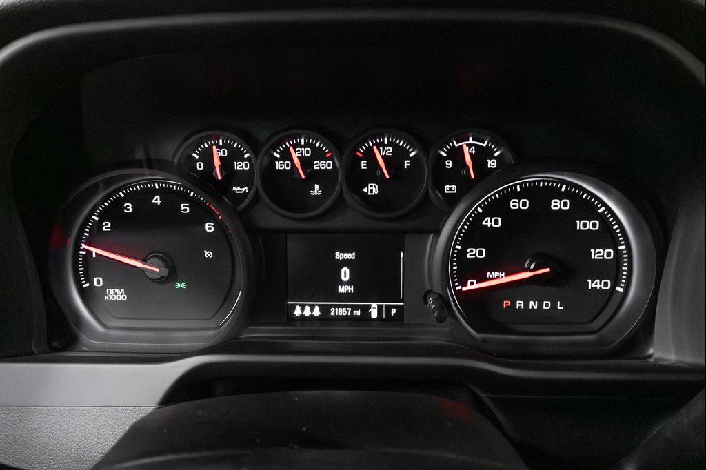 used 2024 Chevrolet Silverado 2500 car, priced at $53,495