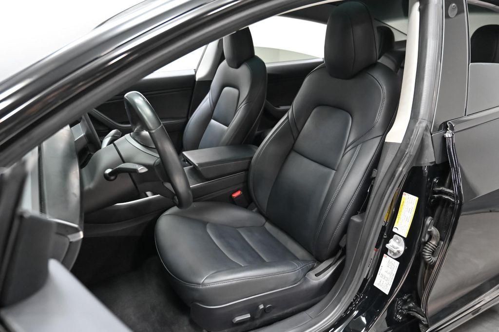 used 2018 Tesla Model 3 car, priced at $22,959