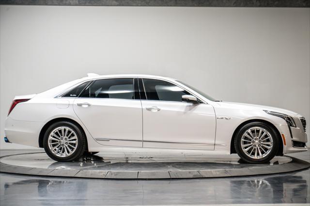 used 2017 Cadillac CT6 car, priced at $20,995